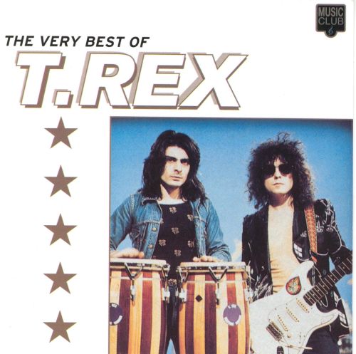 Hits The Very Best Of T. Rex Rar